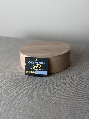 Olympus picture card - olympus,