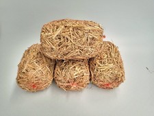 Natural barley straw - 4x,