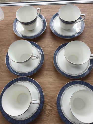 Royal doulton sherbrooke - 6,