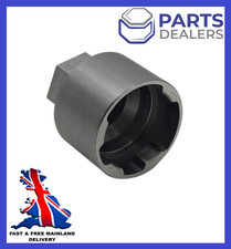 LOCKING WHEEL NUT KEY FOR