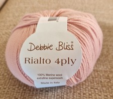 Debbie Bliss Rialto 4ply,  8 X
