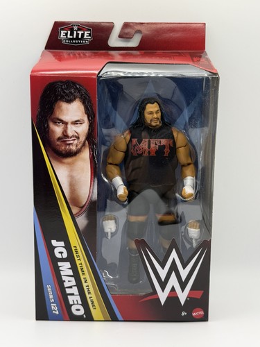Mateo wwe elite 127 - jc,