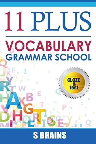 Eleven plus vocabulary - eleven, vocabulary: