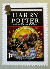 Harry Potter & The Deathly