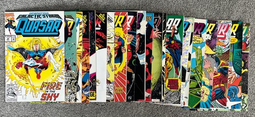 22x issues quasar between - issues,