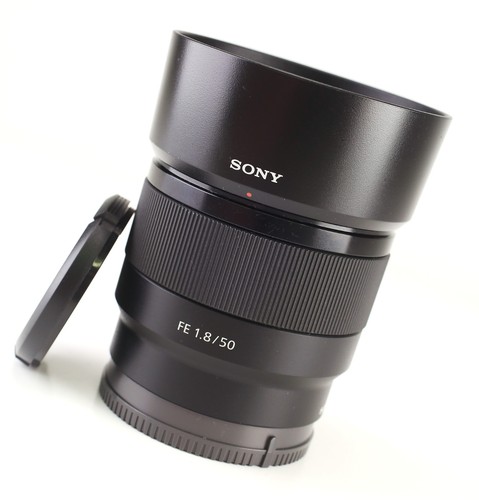 Sony 50mm af prime - 50mm,