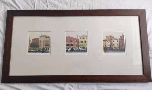 Set venice prints - of,