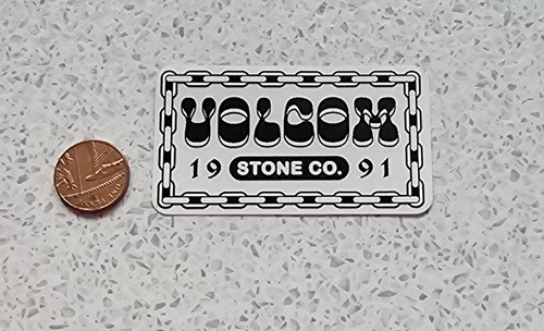 Vintage volcom skateboard - volcom,