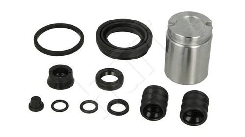 Rear axle hart - axle, 252