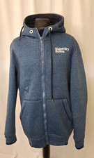 Superdry Hoodie Mens Jacket