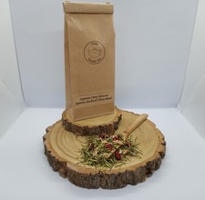 Gorgeous Japanese Cherry Blossom Sencha Loose Green Tea - You Choose Quantity