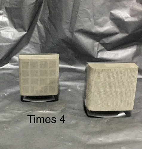 Small audio speakers - 4,
