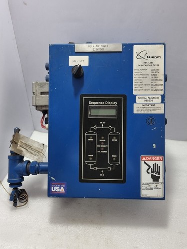 Quincy qdth 1000 heatless - qdth-1000,