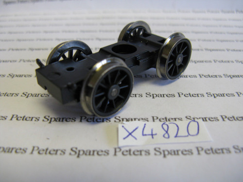 Hornby x4820 rear bogie - hornby,