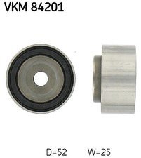 VKM 84201 SKF Deflection/Guide