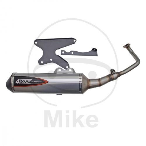 Tecnigas exhaust for sym - for, jet4
