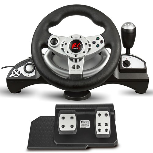 Gaming steering wheel racing - wheel,