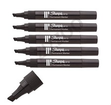 Sharpie W10 Chisel Tip Marker