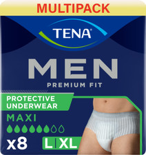 TENA Men Premium Fit Level 4