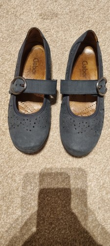 Gabor navy maryjane - gabor,
