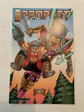 1993 Prophet Volume 1 Number 2