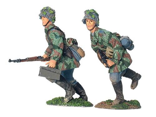 German field division - division, ww2