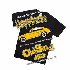 MG MGB GT Retro Classic Sports