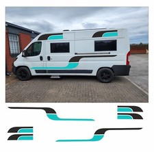 Campervan Motorhome Decal