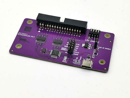 Greaseweazle usb floppy - usb,