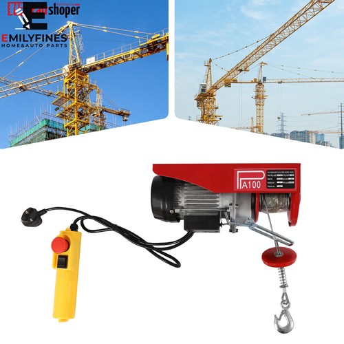 100kg electric pulley crane - electric,
