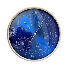 Barometer Thermometer