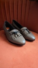 Vintage Ladies Brown Heels