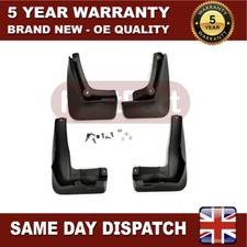 Direct Fit Mudflaps FR RR For