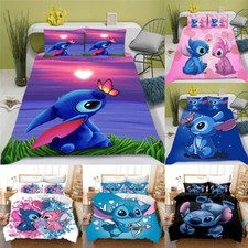 Kids Lilo Stitch 3D Duvet