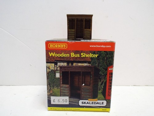 Hornby skaledale r8680 wooden - hornby,