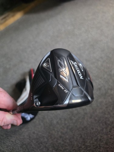 Srixon zx7 driver - srixon, 9.5