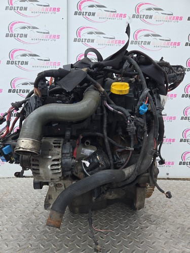 Renault megane mk3 1 - 12-15,