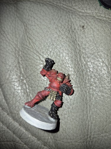 Games workshop blood bowl 2nd - workshop,
