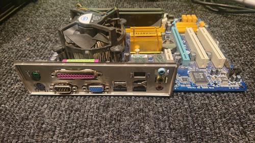Gigabyte g31m es2l - gigabyte, ga-g31m-es2l