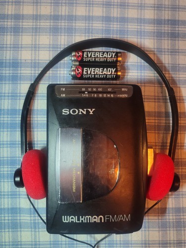 Refurbished sony walkman - refurbished,