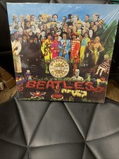 LTD DOUBLE. Beatles Sgt Peppers. 2LP. Giles Martin. Please Read Description