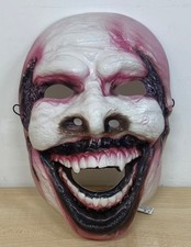 WWE - The Fiend Bray Wyatt plastic mask - Fancy Dress/Halloween **Brand New**