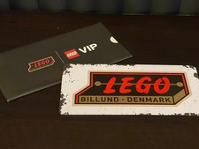LEGO VIP Denmark -