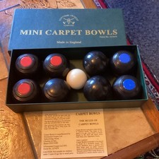 Mini Carpet Bowls Townsend