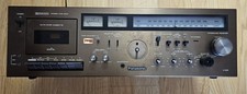 Panasonic 6500 cassete deck - panasonic, ra-6500