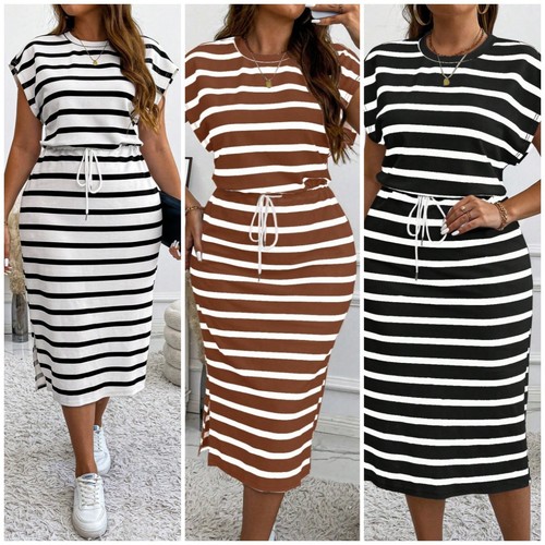 Ladies summer striped - summer,