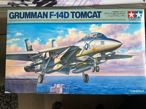 Tamiya 61118 grumman - tamiya, 1/48