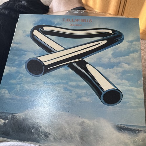 Mike oldfield tubular bells - oldfield,
