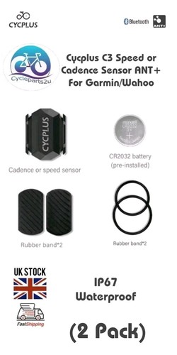 Cycplus speed cadence - c3, speed/cadence