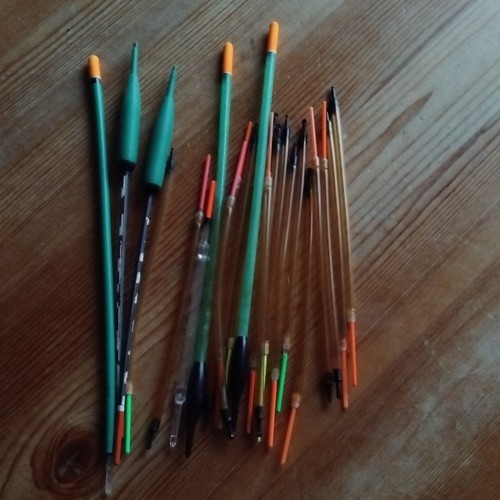Stick float set pack - float,